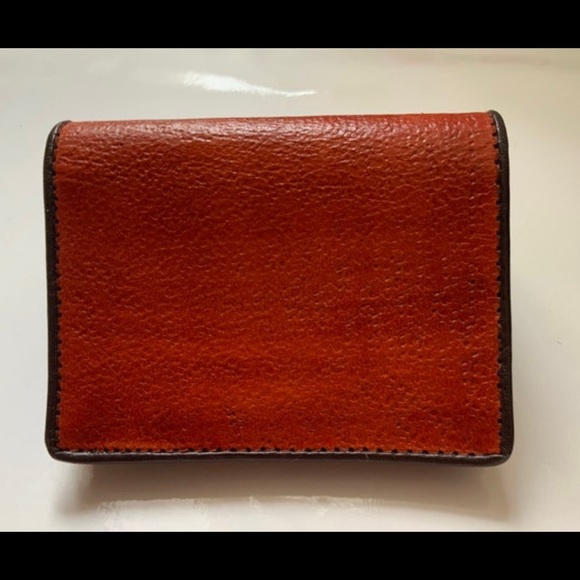 SOLD 🥳 Host Pick ⭐️ NEW Double Snake Motif Card Case/Wallet - Picture 3 of 5